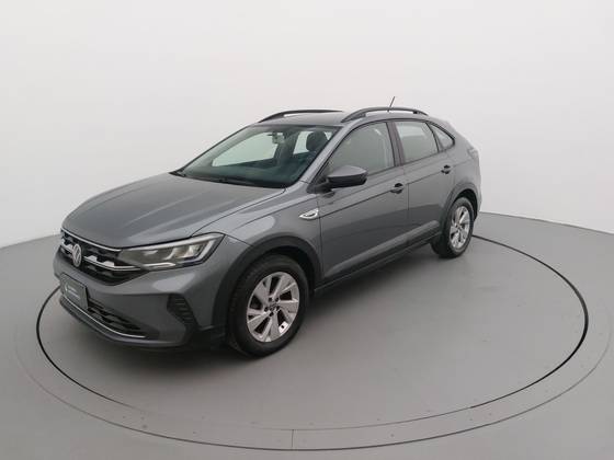 VOLKSWAGEN NIVUS 1.0 200 TSI TOTAL FLEX COMFORTLINE AUTOMÁTICO